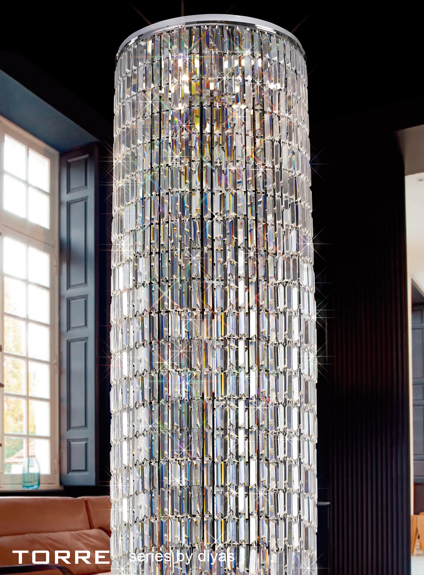 Torre Crystal Components Diyas Crystal Torre Crystal Components Diyas Crystal